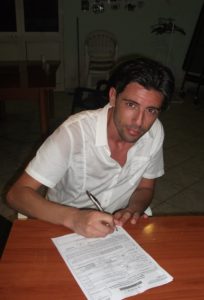 barone alla firma