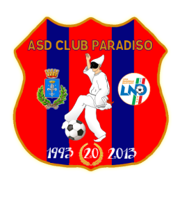 logo ufficiale club_paradiso20anni