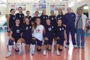 Roster Rota Volley