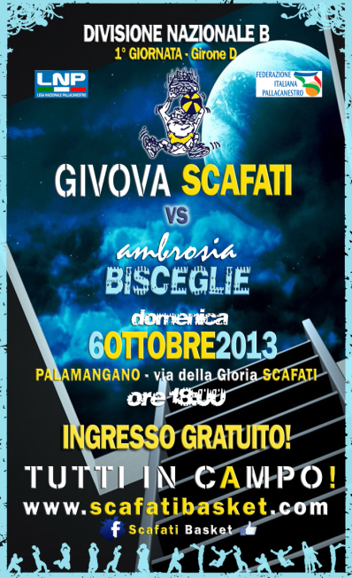 scafatibasket