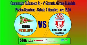 9GA POSILLIPO_SAVONA