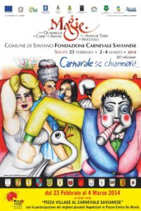 Carnevale di Saviano 2014