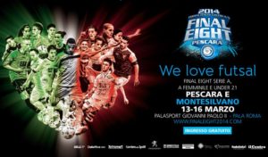Futsal Final Eight 2014 Pescara