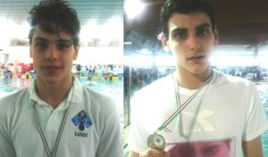 Luigi Crisci e Antonio Riemma