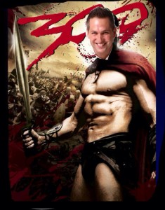 Edgar Schurtz in versione Trecento