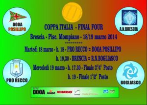 LOCANDINA COPPA ITALIA