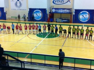 Napoli C5 Juniores