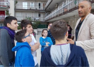 amaurys perez e i piccoli