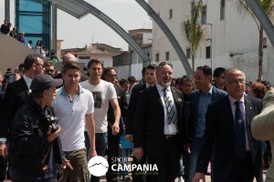 Henrique e Jorginho alla AQA Avion 1