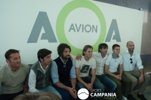 Henrique e Jorginho alla AQA Avion 2