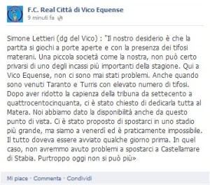 real vico