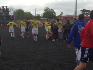 sangilio real palazzo pugno arbitro