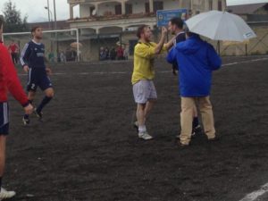 sangilio real palazzo pugno arbitro