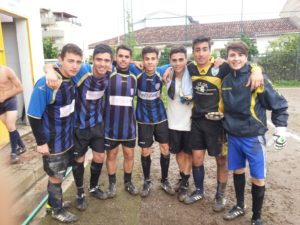 gladiator mini allievi regionali 2014