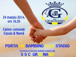 gragnano gialloblu giornata