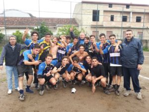 mini allievi regionali gladiator