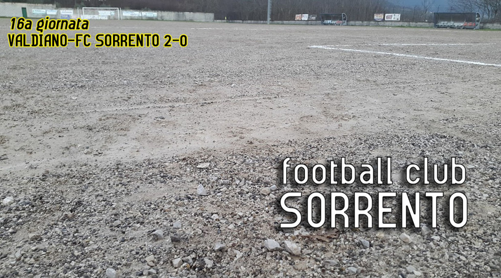 VALDIANO 2-0 sorrento