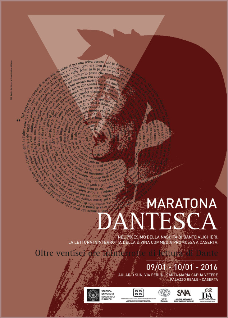 maratona dantesca 2016