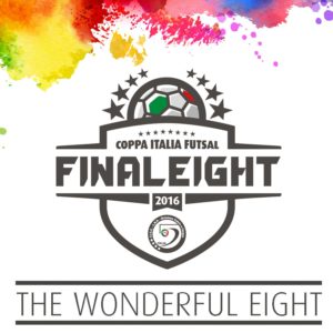 final eight futsal 2016