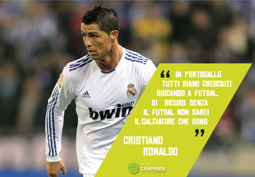 RONALDO FUTSAL