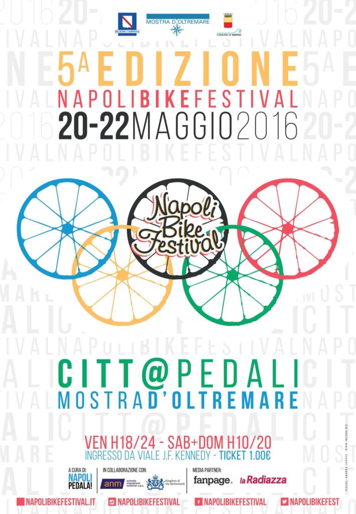napoli bike festival