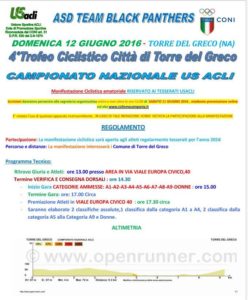 Locandina Campionato Nazionale US Acli 2016 Torre del Greco (2)