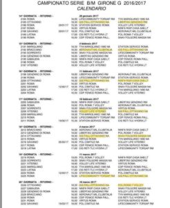 calendario 2