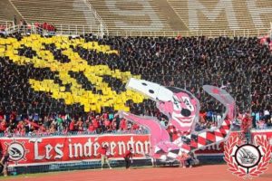 curva annaba