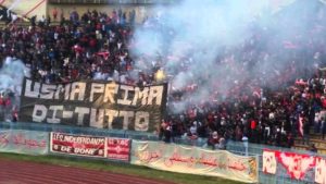 curva annaba