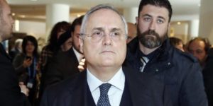 Claudio Lotito