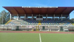 Stadio Squitieri di Sarno