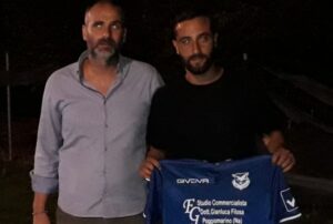 Iapicco ai tempi del Real Poggiomarino -victoria marra