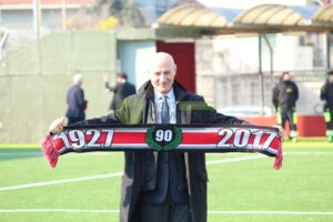 Maiorino presidente Nocerina