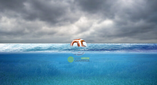 rinvio acqua pioggia rinviata