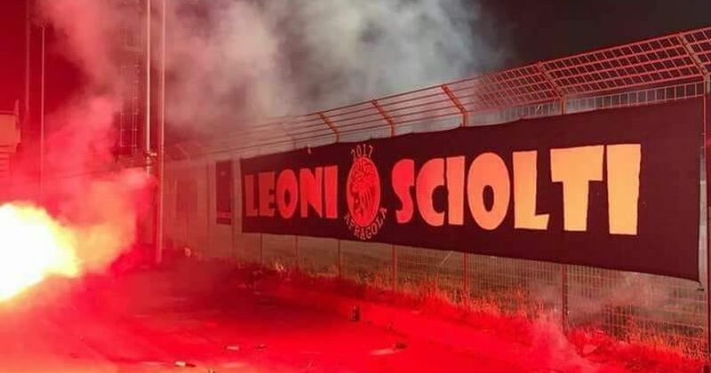 Leoni sciolti afragolese