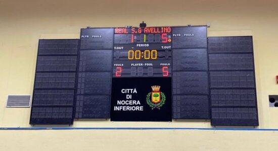 tabellone palacoscioni real san giuseppe