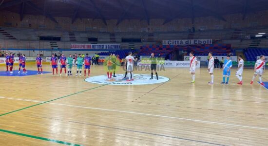 Feldi Eboli-Saviatesta Mantova