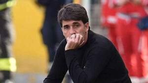 Gianluca Grassadonia allenatore Paganese