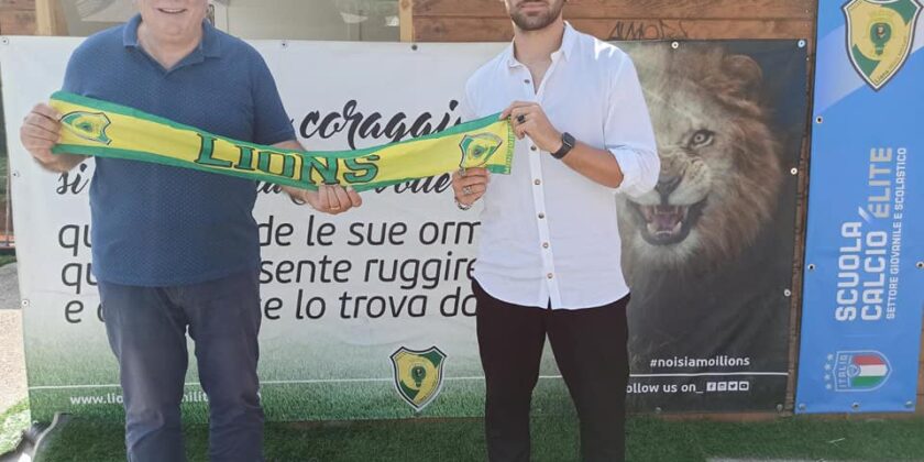 Fabio Sorrentino Lions Montemiletto