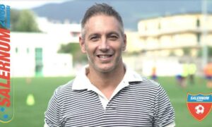 La Marca presidente Salernum Baronissi
