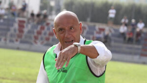 Vincenzo Maiuri, Casertana