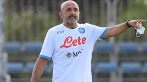 Napoli - Spalletti