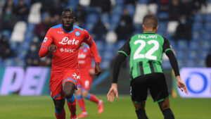 Koulibaly Napoli