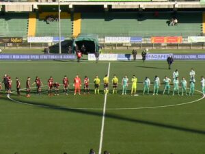 Avellino - Foggia