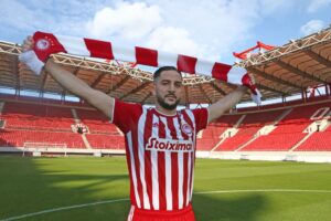 Kostas Manolas