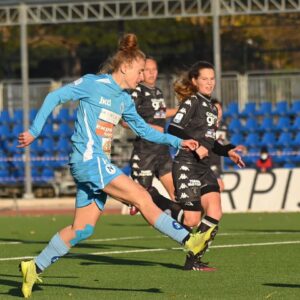 Napoli Femminile v Empoli