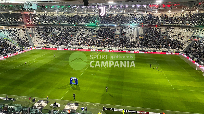 Allianz Stadium di Torino