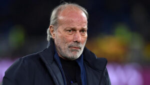 Walter Sabatini ds Salernitana