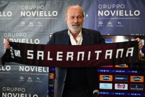 Walter Sabatini DS Salernitana
