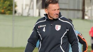 Carannante mister del Savoia